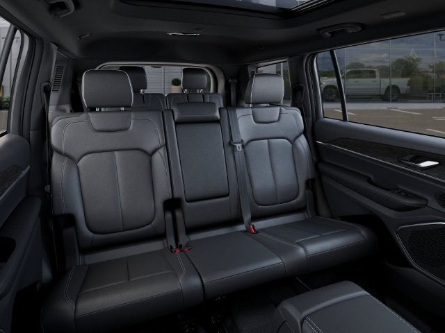 2027 Jeep Grand Cherokee GRAND CHEROKEE L LIMITED 4X4