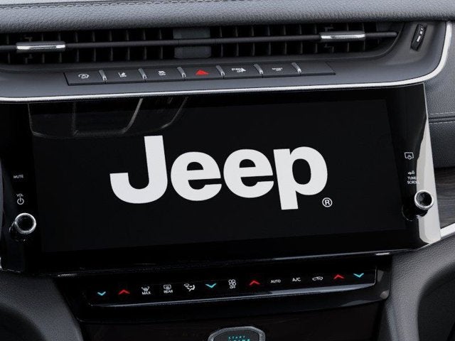 2027 Jeep Grand Cherokee GRAND CHEROKEE L LIMITED 4X4
