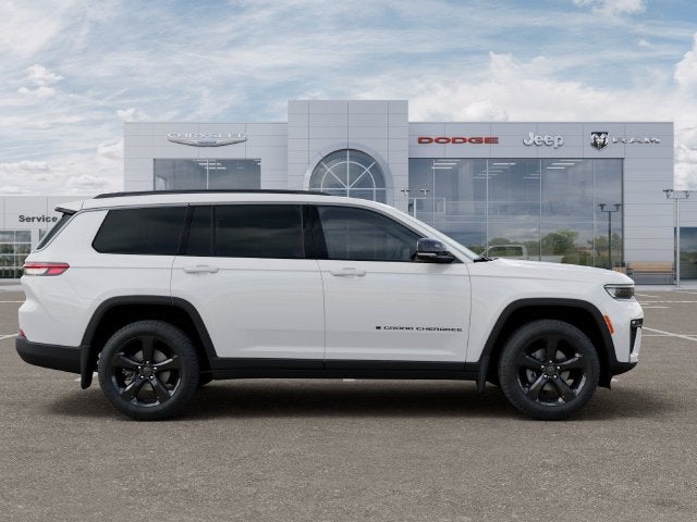 2027 Jeep Grand Cherokee GRAND CHEROKEE L LIMITED 4X4