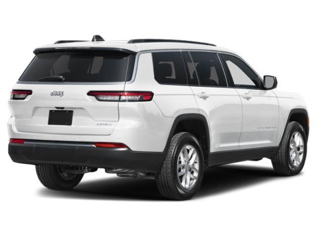 2027 Jeep Grand Cherokee L Base