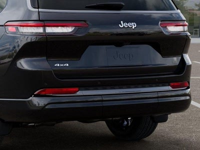 2026 Jeep Grand Cherokee GRAND CHEROKEE L LIMITED RESERVE 4X4