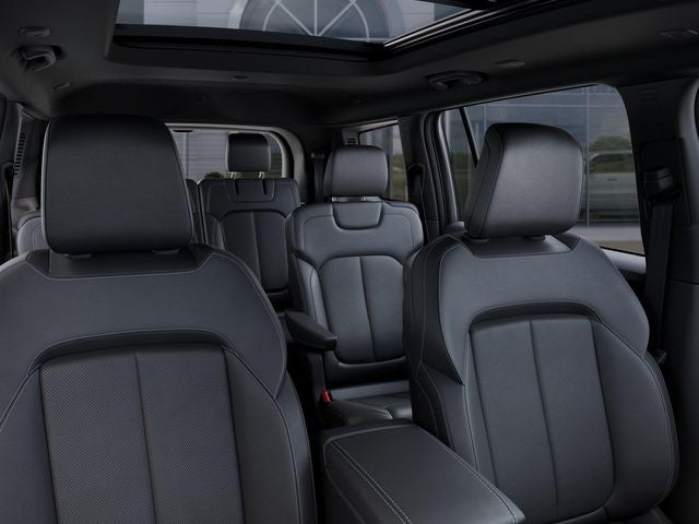 2026 Jeep Grand Cherokee GRAND CHEROKEE L LIMITED RESERVE 4X4