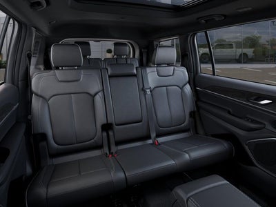 2026 Jeep Grand Cherokee GRAND CHEROKEE L LIMITED RESERVE 4X4