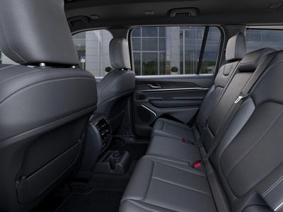2026 Jeep Grand Cherokee GRAND CHEROKEE L LIMITED RESERVE 4X4