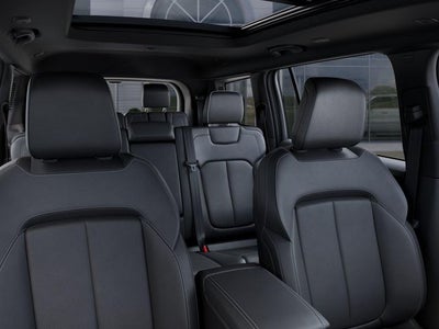 2026 Jeep Grand Cherokee GRAND CHEROKEE L LIMITED RESERVE 4X4