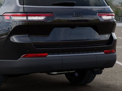 2027 Jeep Grand Cherokee GRAND CHEROKEE L LIMITED 4X4