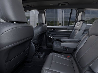 2027 Jeep Grand Cherokee GRAND CHEROKEE L LIMITED 4X4