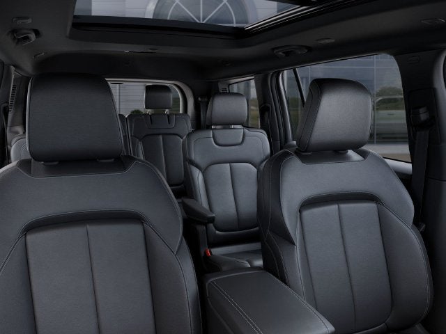 2027 Jeep Grand Cherokee GRAND CHEROKEE L LIMITED 4X4