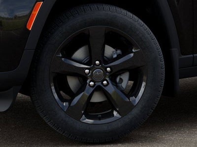 2027 Jeep Grand Cherokee GRAND CHEROKEE L LIMITED 4X4