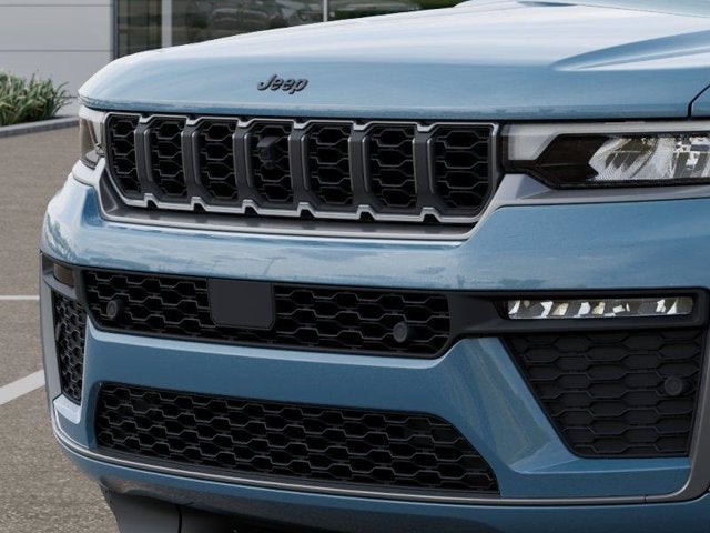 2027 Jeep Grand Cherokee GRAND CHEROKEE L LIMITED RESERVE 4X4