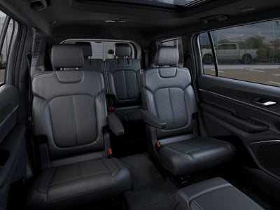2027 Jeep Grand Cherokee GRAND CHEROKEE L LIMITED RESERVE 4X4