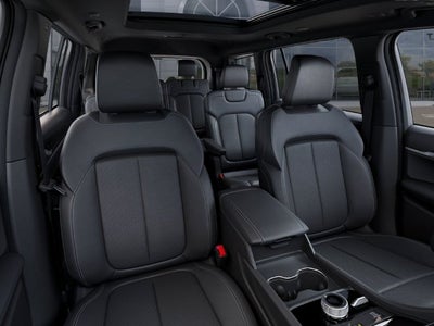 2027 Jeep Grand Cherokee GRAND CHEROKEE L LIMITED RESERVE 4X4