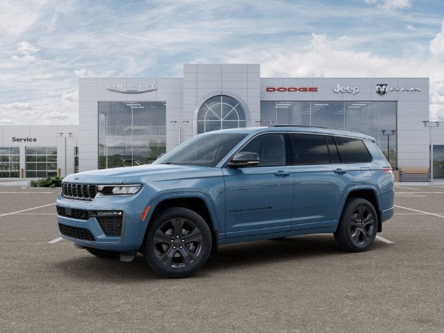 2027 Jeep Grand Cherokee GRAND CHEROKEE L LIMITED RESERVE 4X4