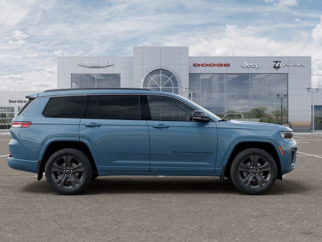 2027 Jeep Grand Cherokee GRAND CHEROKEE L LIMITED RESERVE 4X4