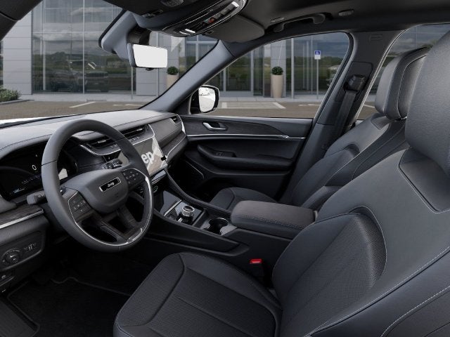 2027 Jeep Grand Cherokee GRAND CHEROKEE L LIMITED RESERVE 4X4