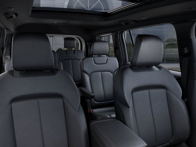2027 Jeep Grand Cherokee GRAND CHEROKEE L LIMITED RESERVE 4X4