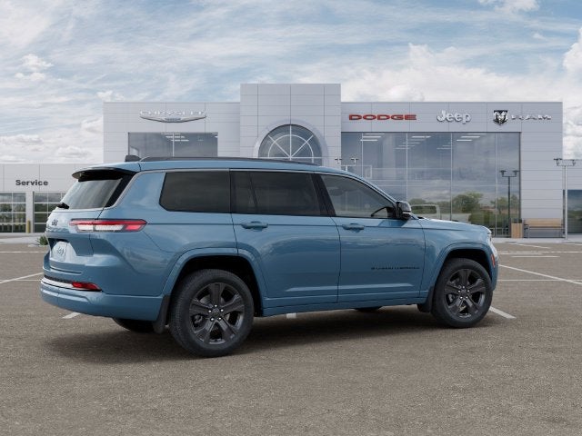 2027 Jeep Grand Cherokee GRAND CHEROKEE L LIMITED RESERVE 4X4