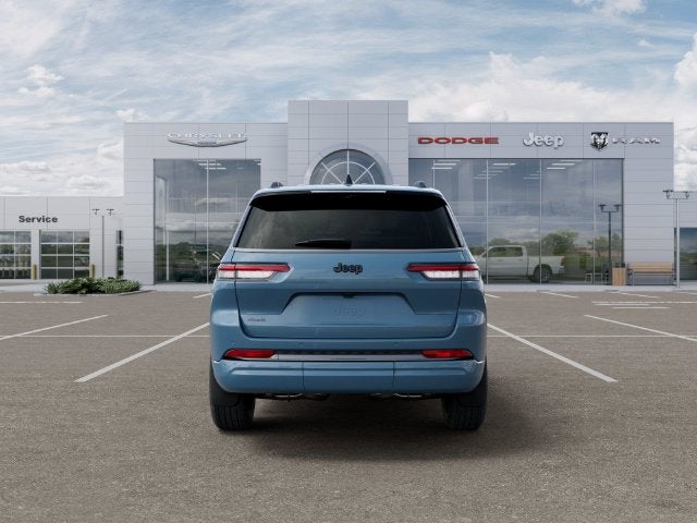 2027 Jeep Grand Cherokee GRAND CHEROKEE L LIMITED RESERVE 4X4