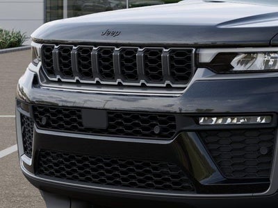 2026 Jeep Grand Cherokee GRAND CHEROKEE L 85TH ANNIVERSARY EDITION 4X4