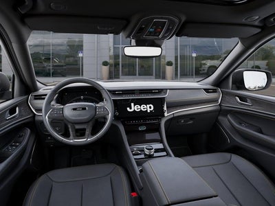 2026 Jeep Grand Cherokee GRAND CHEROKEE L 85TH ANNIVERSARY EDITION 4X4