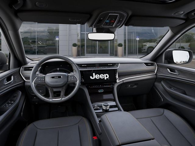 2026 Jeep Grand Cherokee GRAND CHEROKEE L 85TH ANNIVERSARY EDITION 4X4