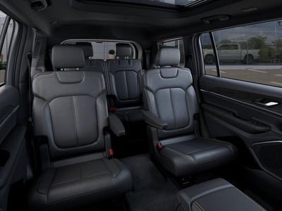 2026 Jeep Grand Cherokee GRAND CHEROKEE L 85TH ANNIVERSARY EDITION 4X4