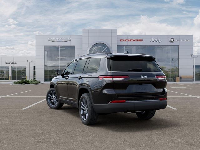2026 Jeep Grand Cherokee GRAND CHEROKEE L 85TH ANNIVERSARY EDITION 4X4