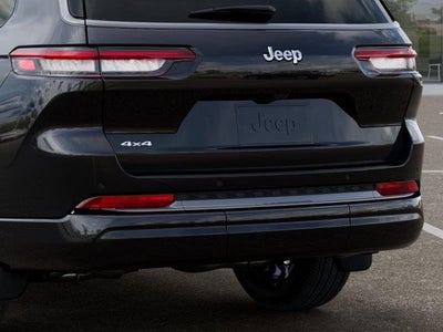 2026 Jeep Grand Cherokee GRAND CHEROKEE L LIMITED RESERVE 4X4