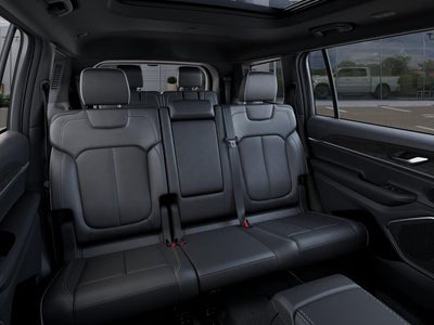 2026 Jeep Grand Cherokee GRAND CHEROKEE L LIMITED RESERVE 4X4