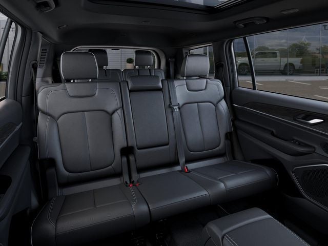 2026 Jeep Grand Cherokee GRAND CHEROKEE L LIMITED RESERVE 4X4