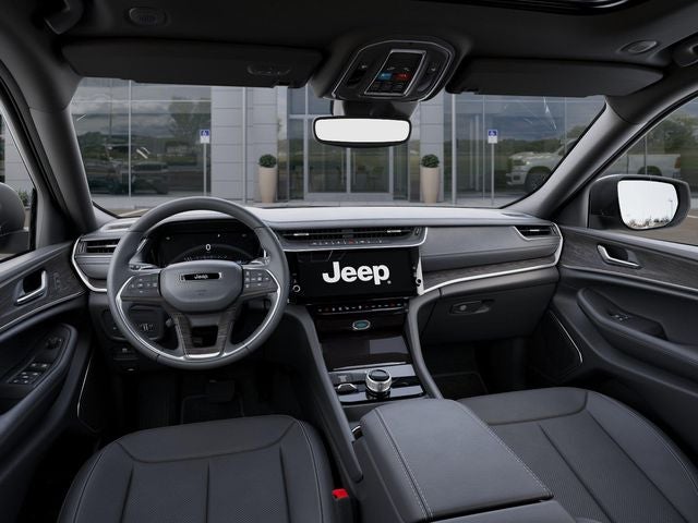 2026 Jeep Grand Cherokee GRAND CHEROKEE L LIMITED RESERVE 4X4