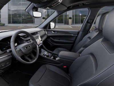 2026 Jeep Grand Cherokee GRAND CHEROKEE L LIMITED RESERVE 4X4