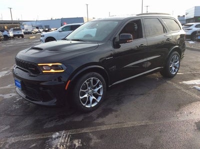 2026 Dodge Durango GT Plus HEMI V8