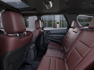 2026 Dodge Durango DURANGO GT PLUS AWD HEMI V8