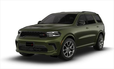 2026 Dodge Durango DURANGO GT PLUS AWD HEMI V8