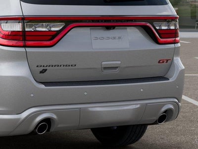 2026 Dodge Durango DURANGO GT PREMIUM AWD HEMI V8
