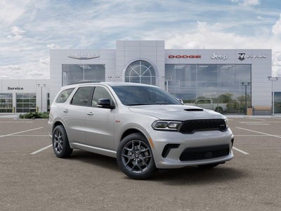 2026 Dodge Durango DURANGO GT PREMIUM AWD HEMI V8