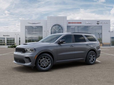 2027 Dodge Durango DURANGO GT HEMI V8 PLUS AWD