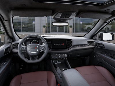 2026 Dodge Durango DURANGO GT PREMIUM AWD HEMI V8