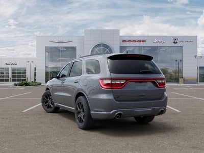 2026 Dodge Durango DURANGO GT PREMIUM AWD HEMI V8