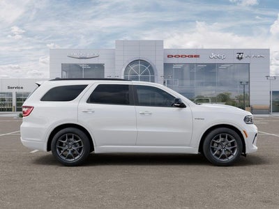 2026 Dodge Durango DURANGO GT PLUS AWD HEMI V8