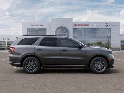 2026 Dodge Durango DURANGO GT AWD HEMI V8