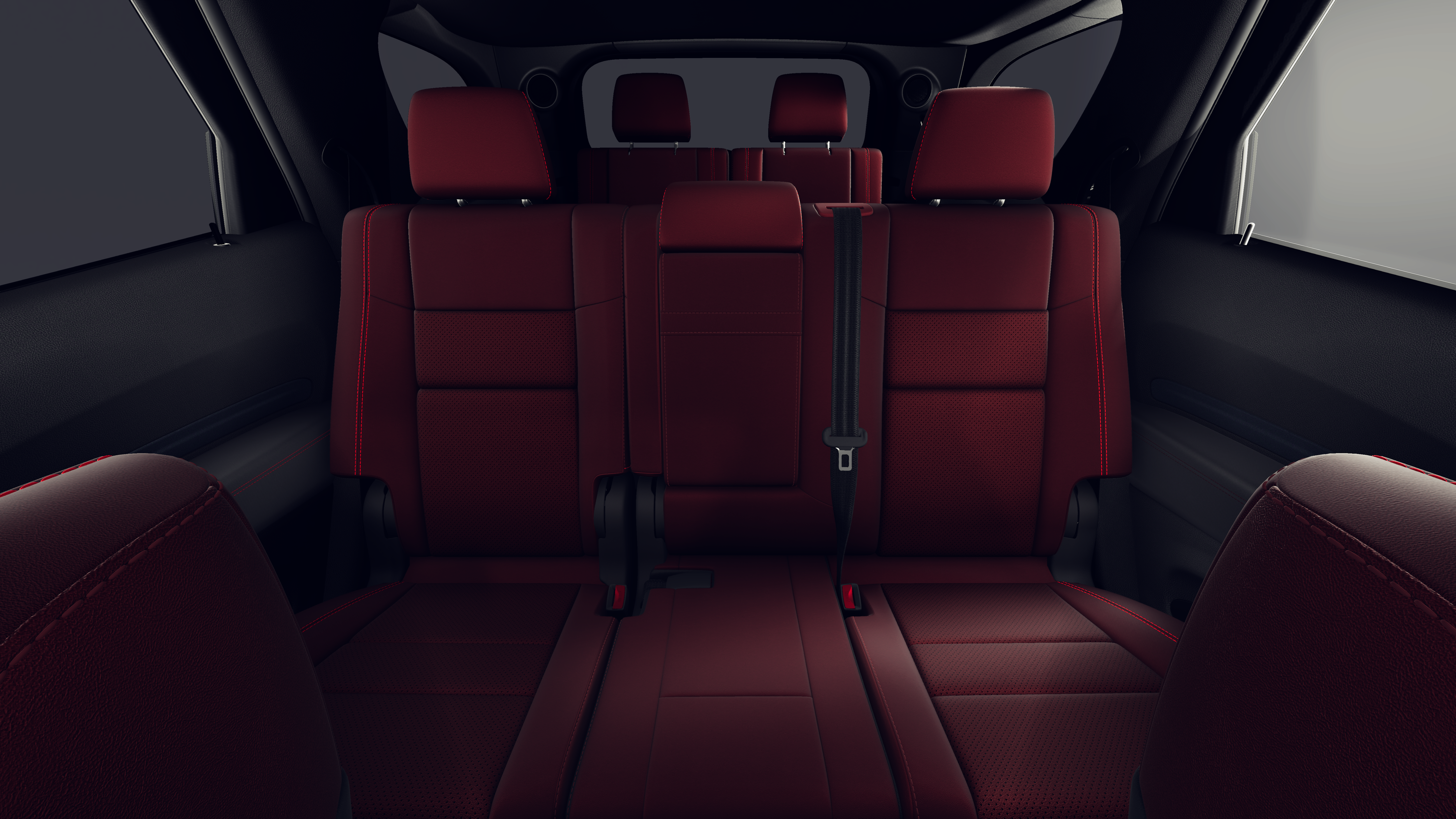 2026 Dodge Durango Base