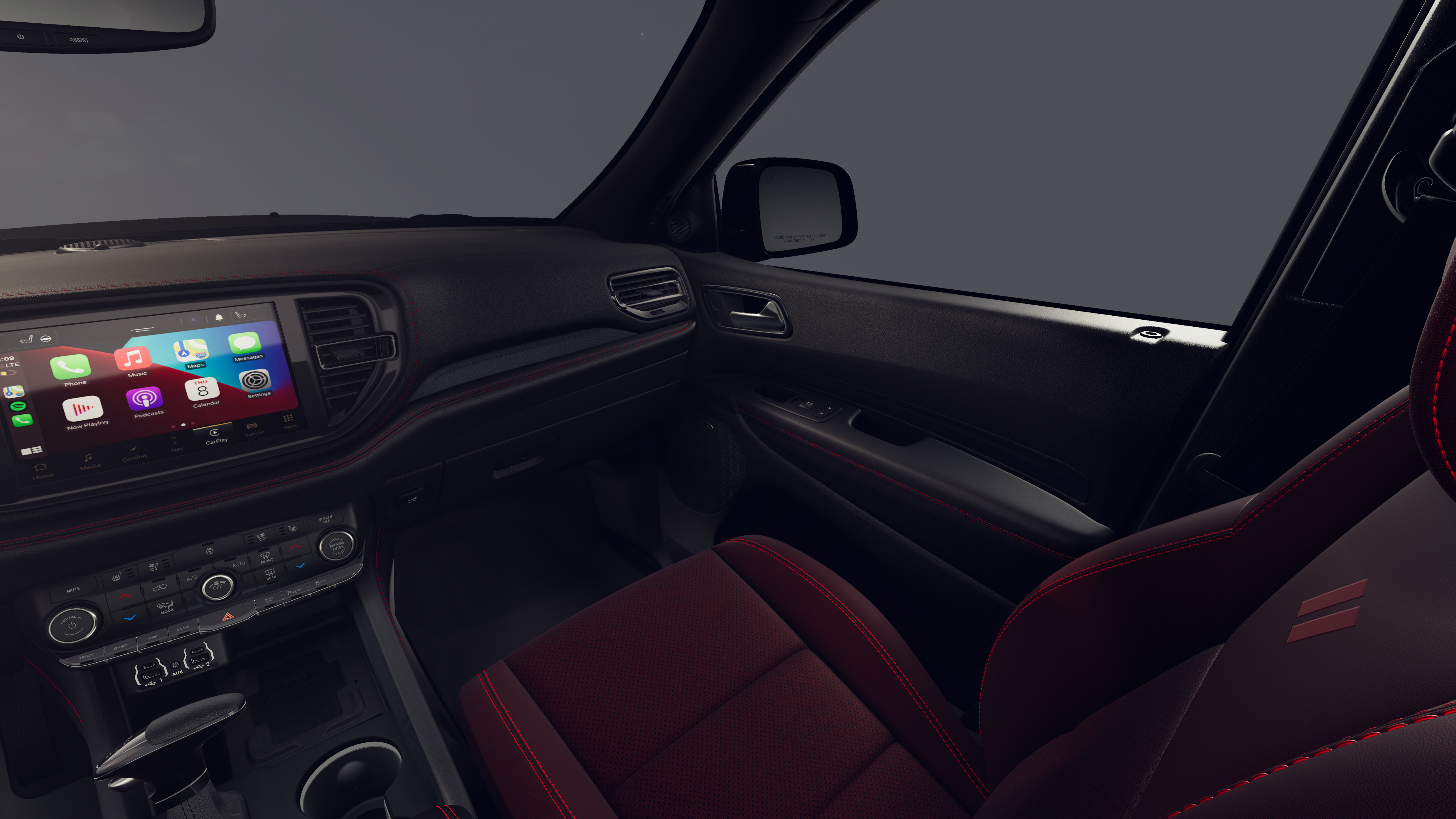 2026 Dodge Durango Base