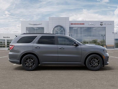 2026 Dodge Durango DURANGO GT PLUS AWD HEMI V8