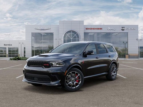 2026 Dodge Durango DURANGO SRT HELLCAT JAILBREAK AWD