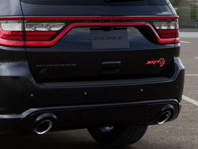 2026 Dodge Durango DURANGO SRT HELLCAT JAILBREAK AWD