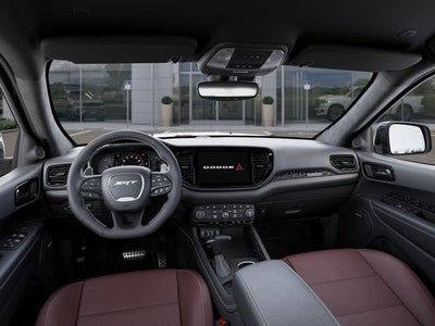 2026 Dodge Durango DURANGO SRT HELLCAT JAILBREAK AWD