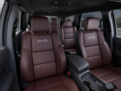 2026 Dodge Durango DURANGO SRT HELLCAT JAILBREAK AWD
