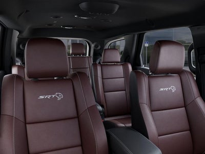 2026 Dodge Durango DURANGO SRT HELLCAT JAILBREAK AWD